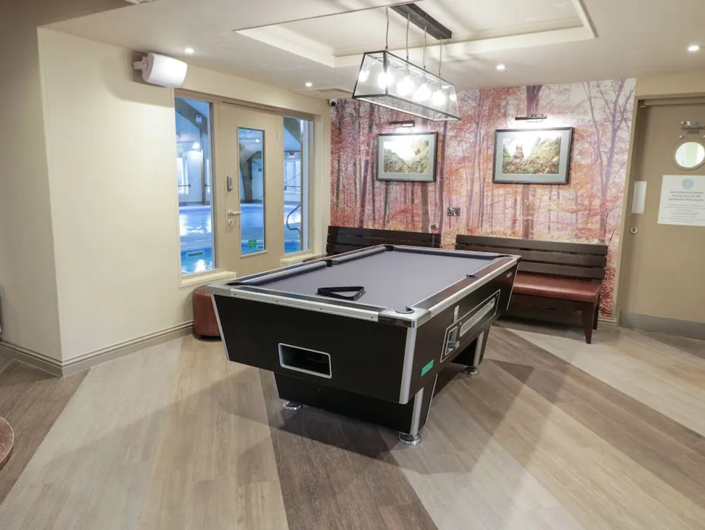 Brunston Castle Lodge