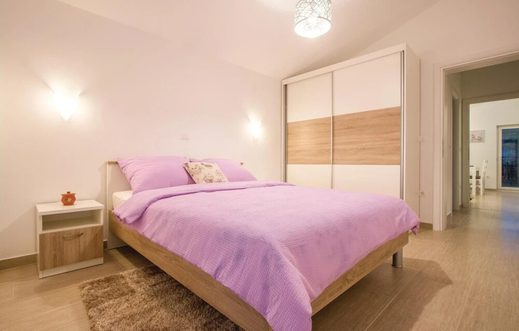 Awesome Home in Veli Rat With Wifi and 2 Bedrooms