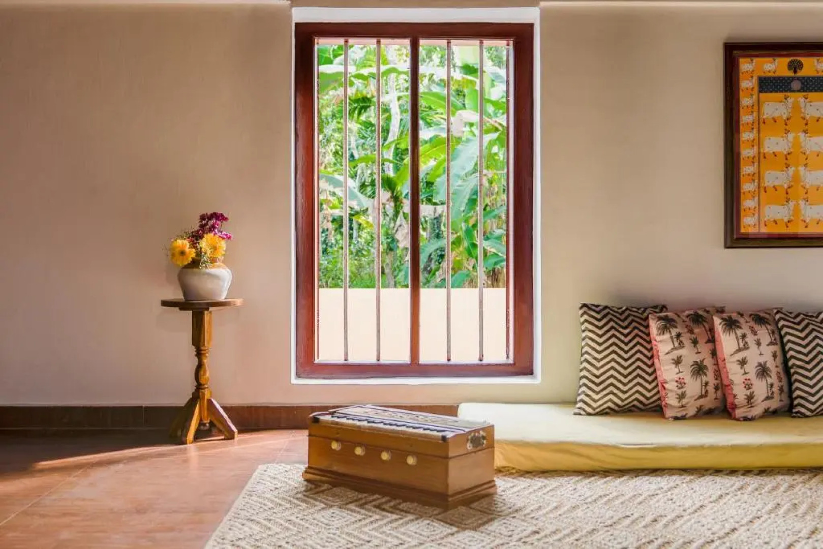 SaffronStays Amaya, Kannur - 300 Years Old Heritage Estate for Families and Large Groups