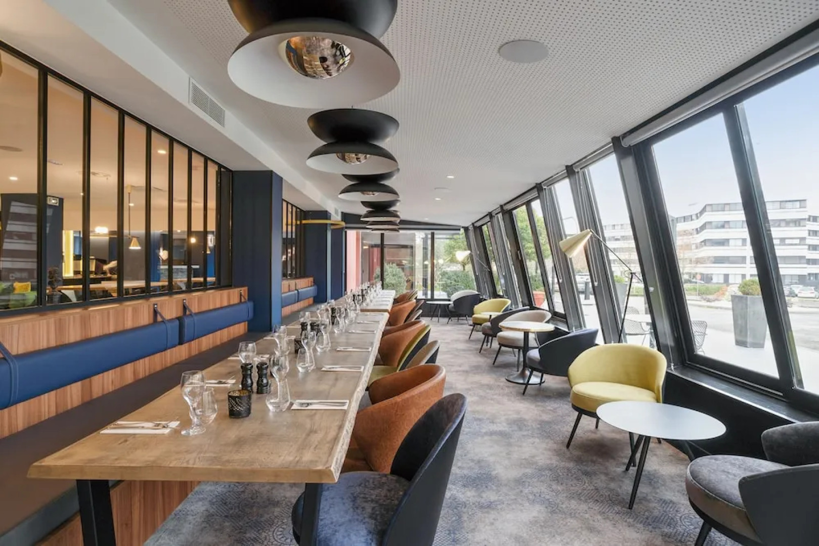 Park And Suites Elegance Geneva Ferney Voltaire