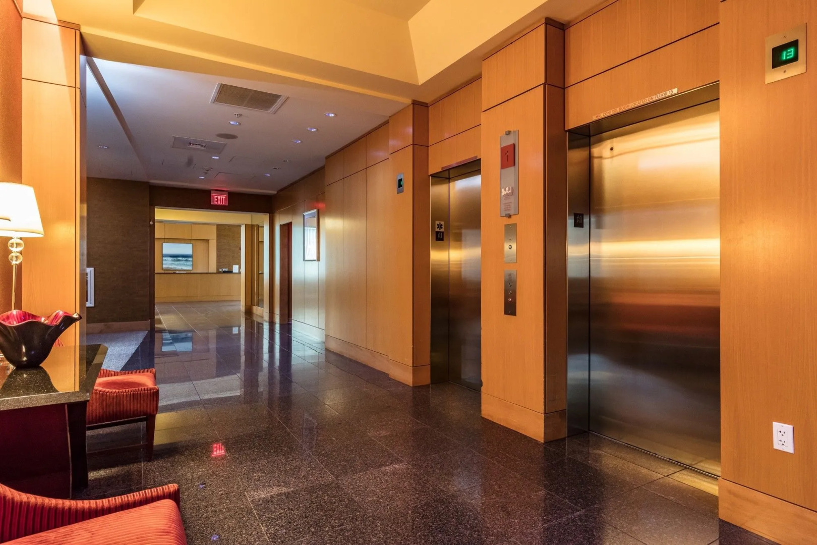 Global Luxury Suites at West End