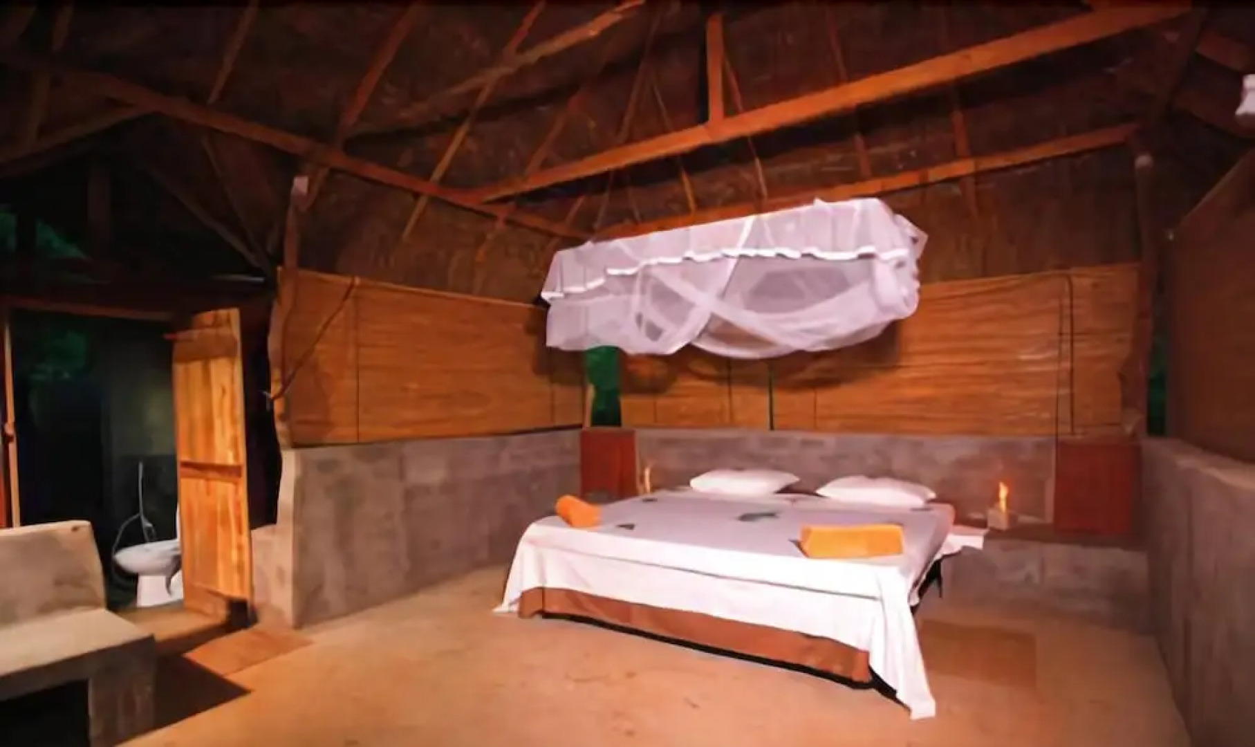 Palpatha Eco Safari Lodge