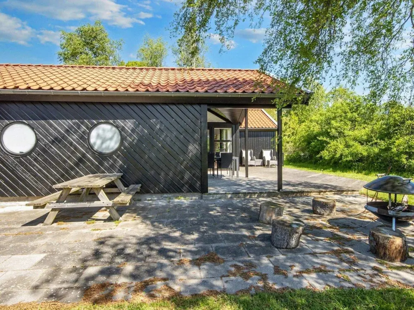 6 Person Holiday Home in Ebeltoft