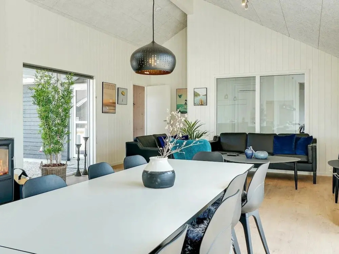 26 Person Holiday Home in Grenaa
