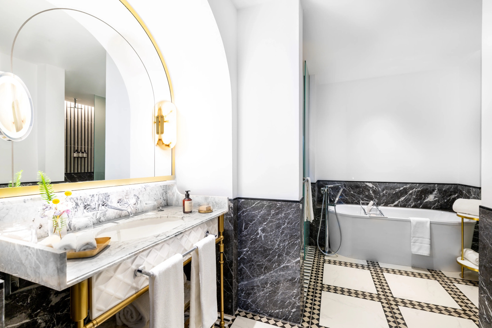 Fairmont Hotel La Marina Rabat Sale