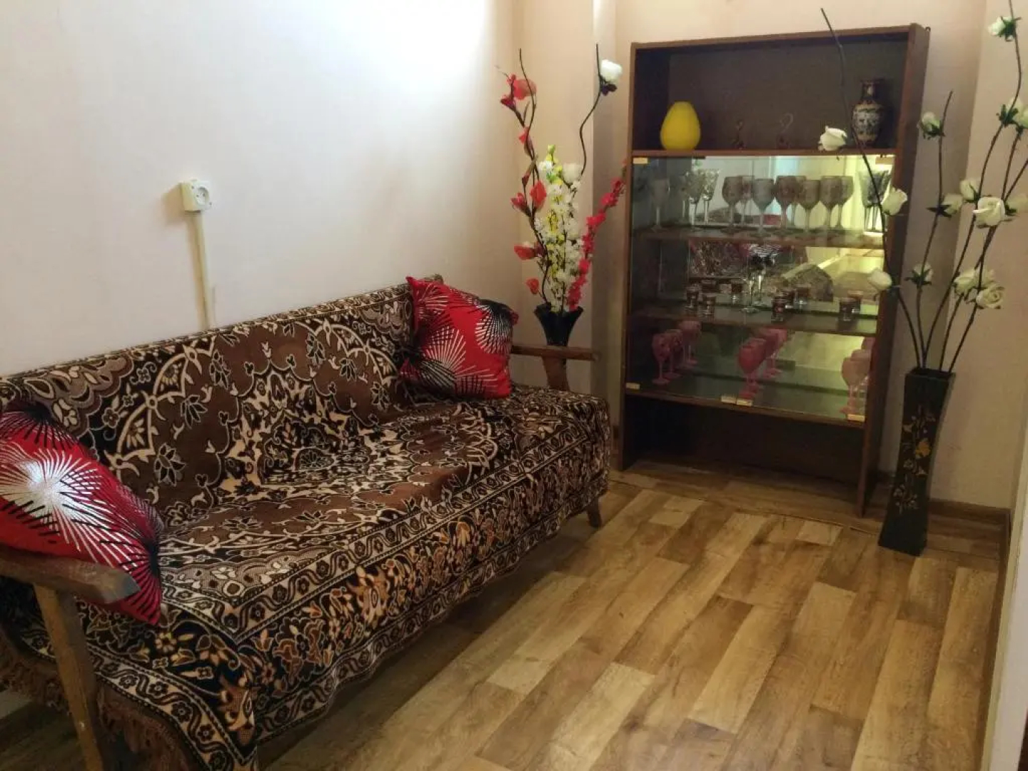 Mamukas Guesthouse