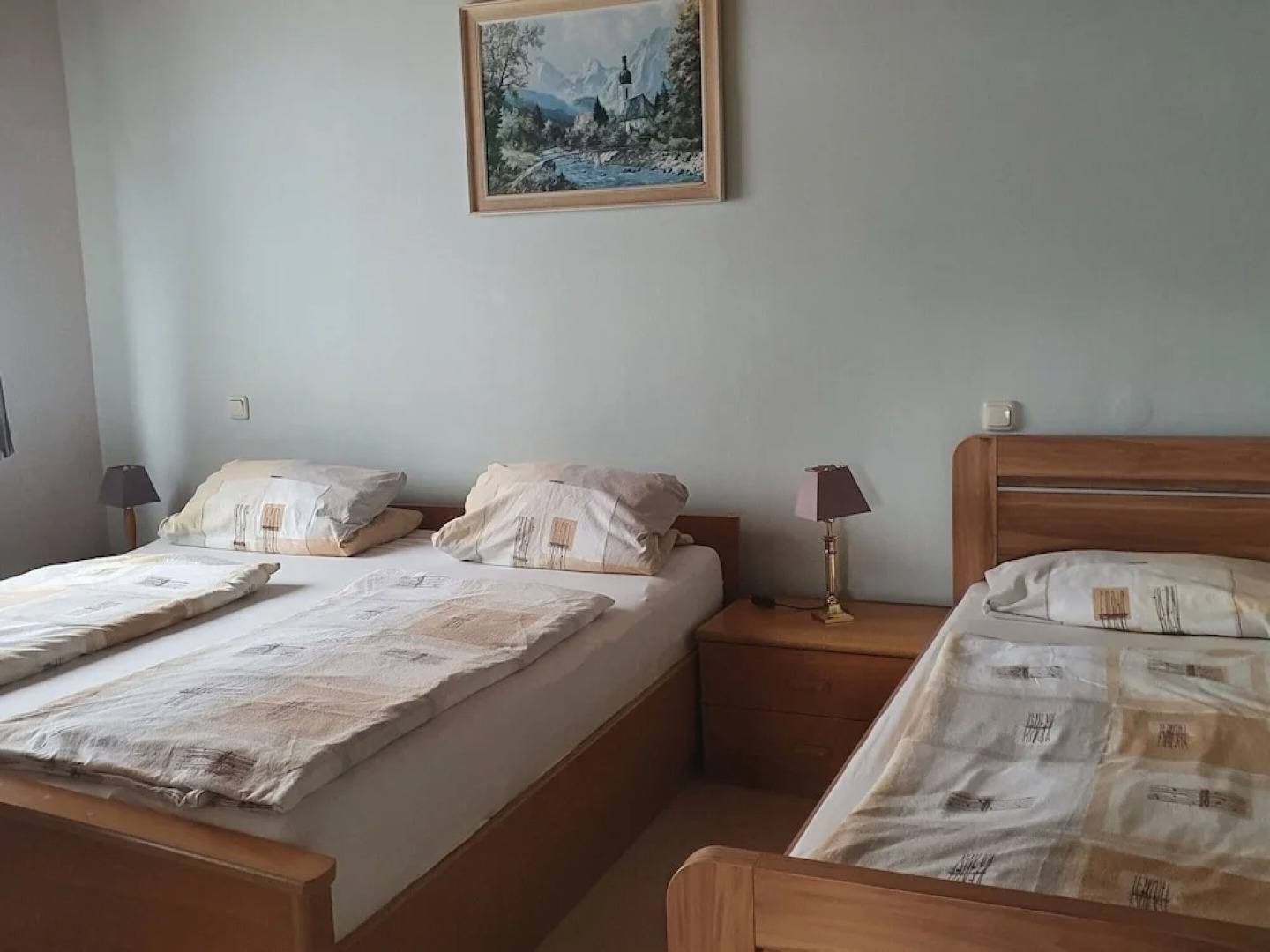 Ferienhaus in Homberg