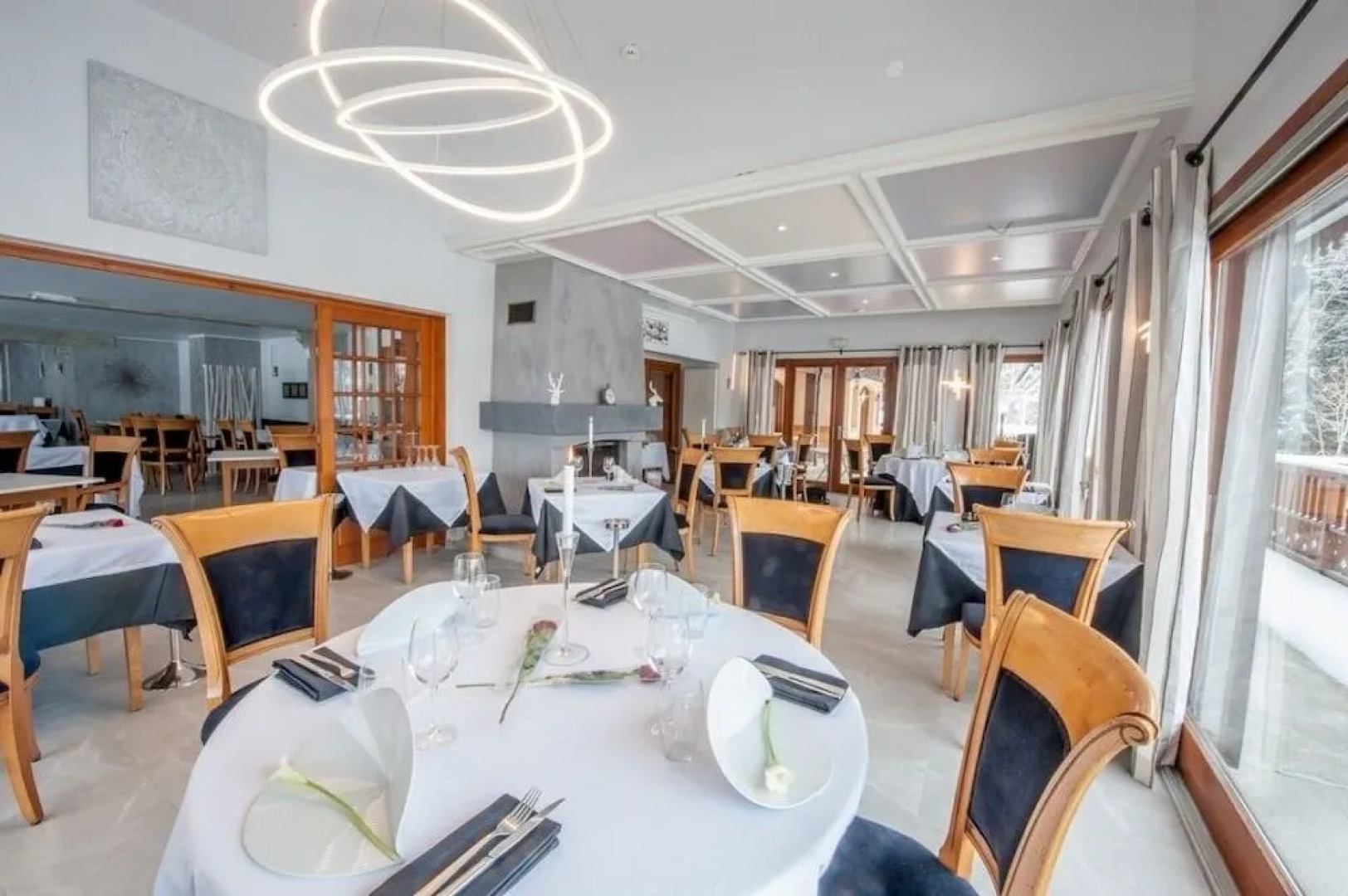 Lancolie "Chalet Du Lac"