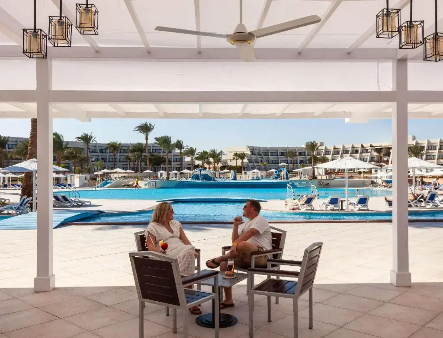 Pharaoh Azur Resort