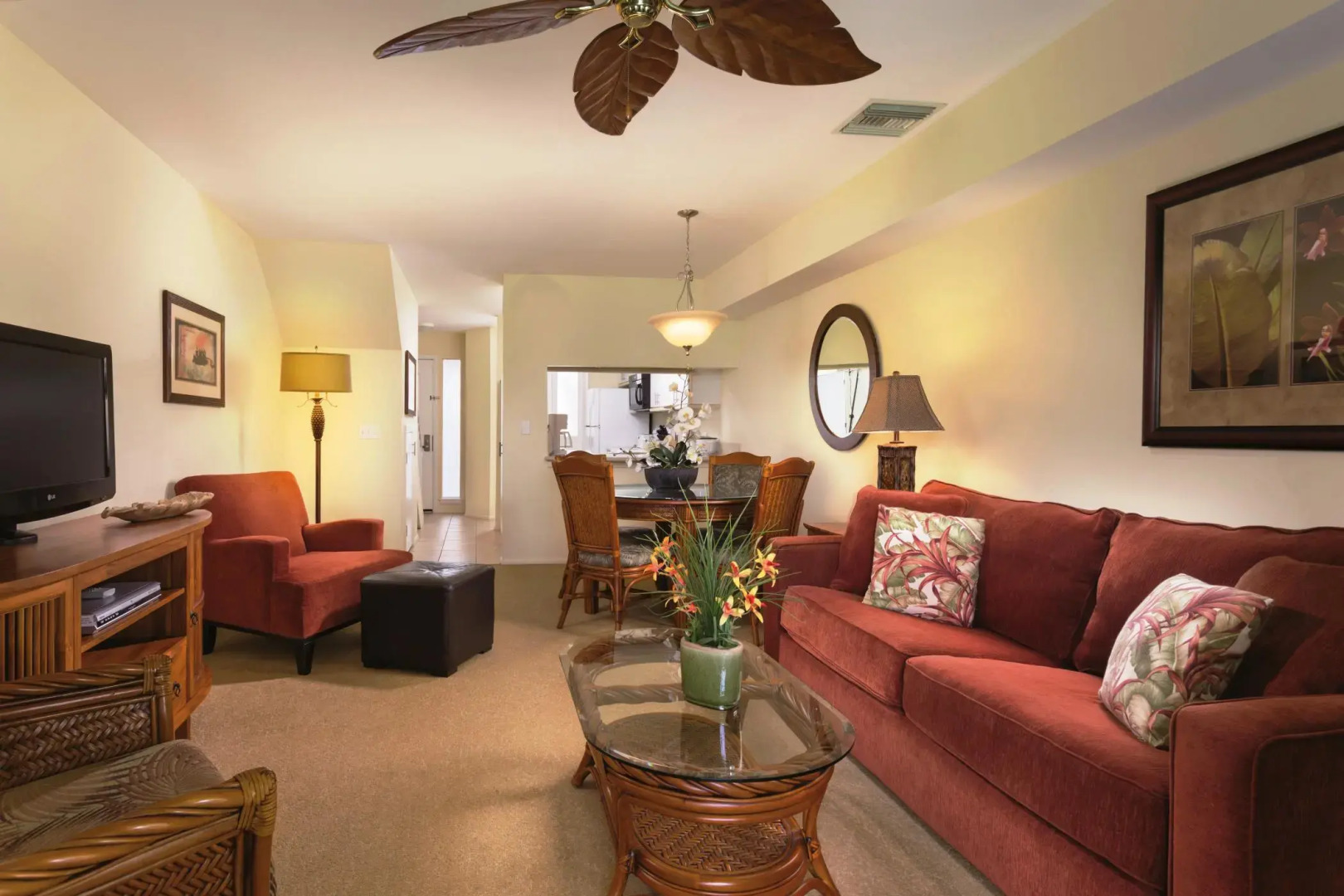 Paniolo Greens At Waikoloa