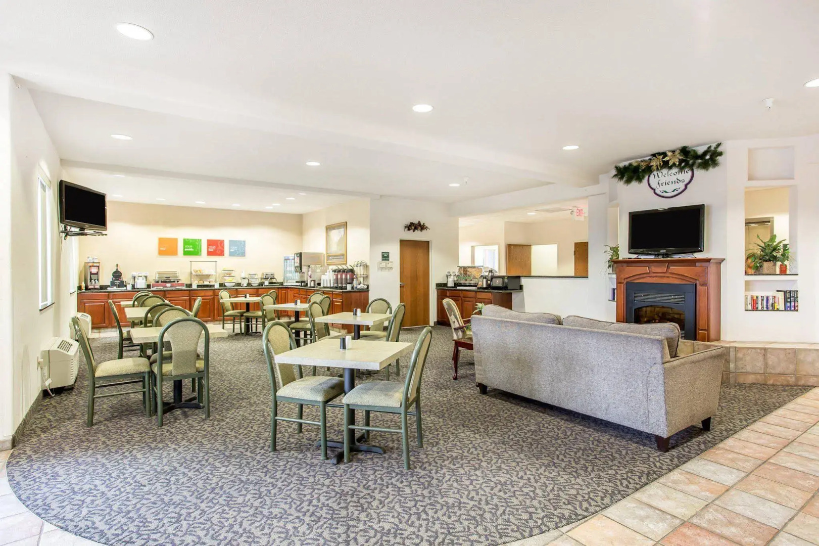 Comfort Inn And Suites