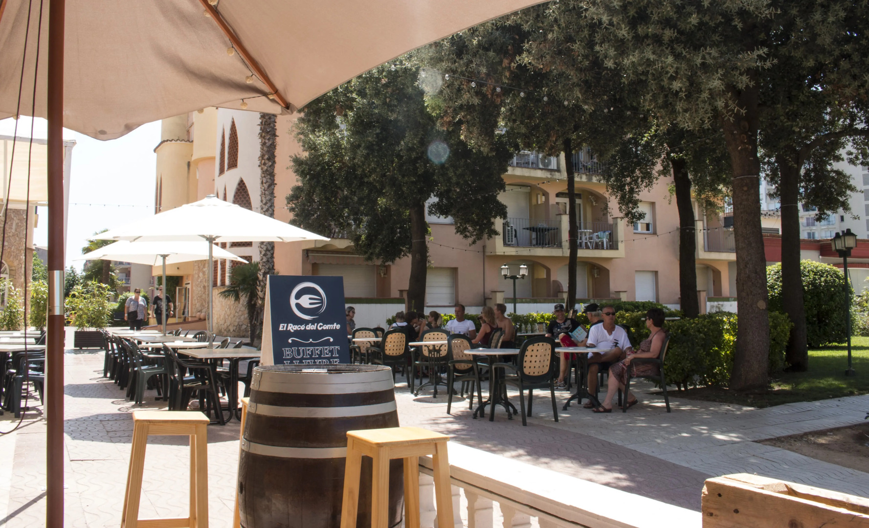 Apartaments Comte d'Empuries