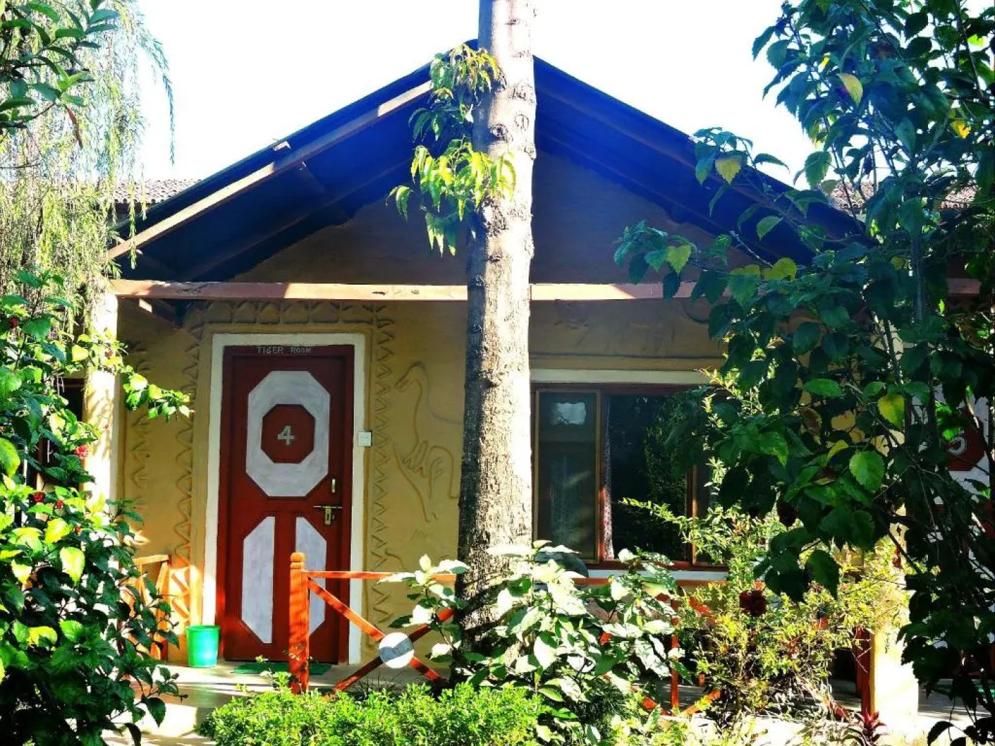 Nepal Wildlife Resort