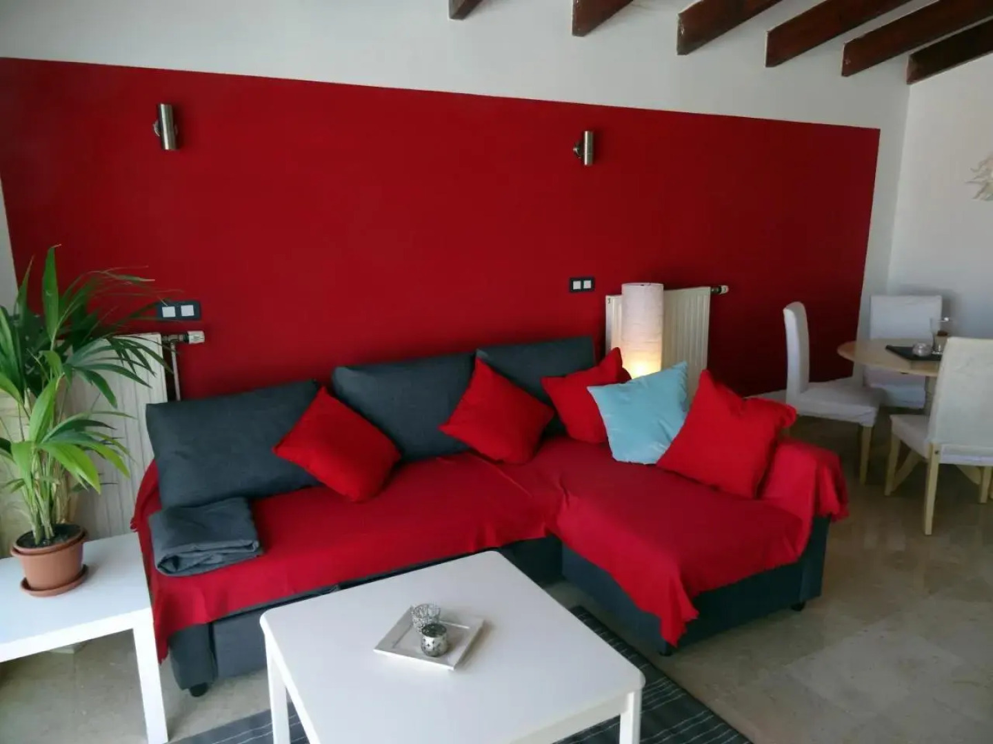 La Victoria - La Palmita