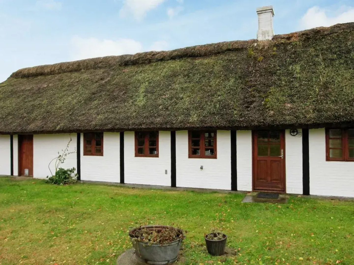 4 Person Holiday Home in Laeso