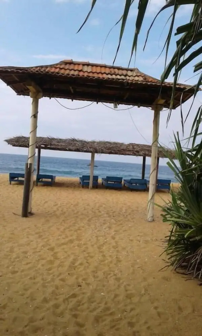 Ravana Beach Cabanas
