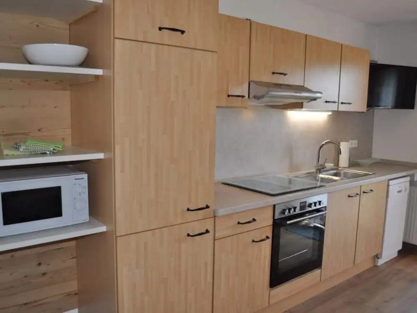 Pleasant Apartment in Zell am Harmersbach