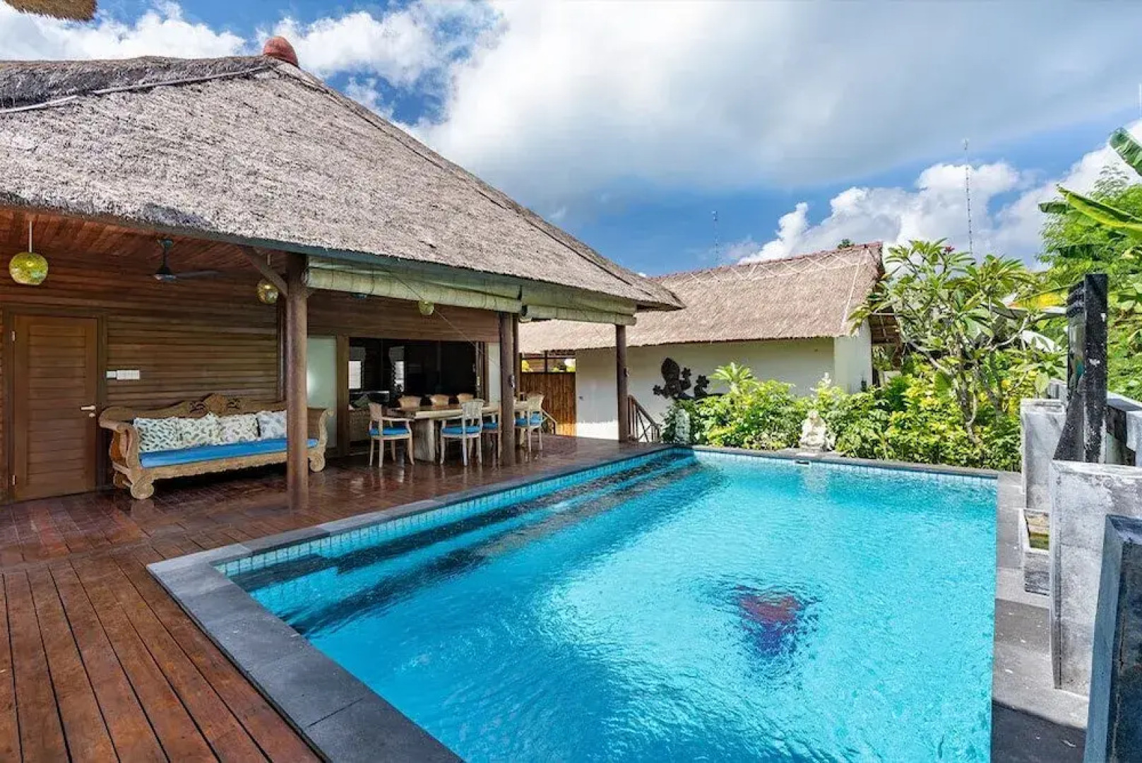 Gecko Villa & Bungalows