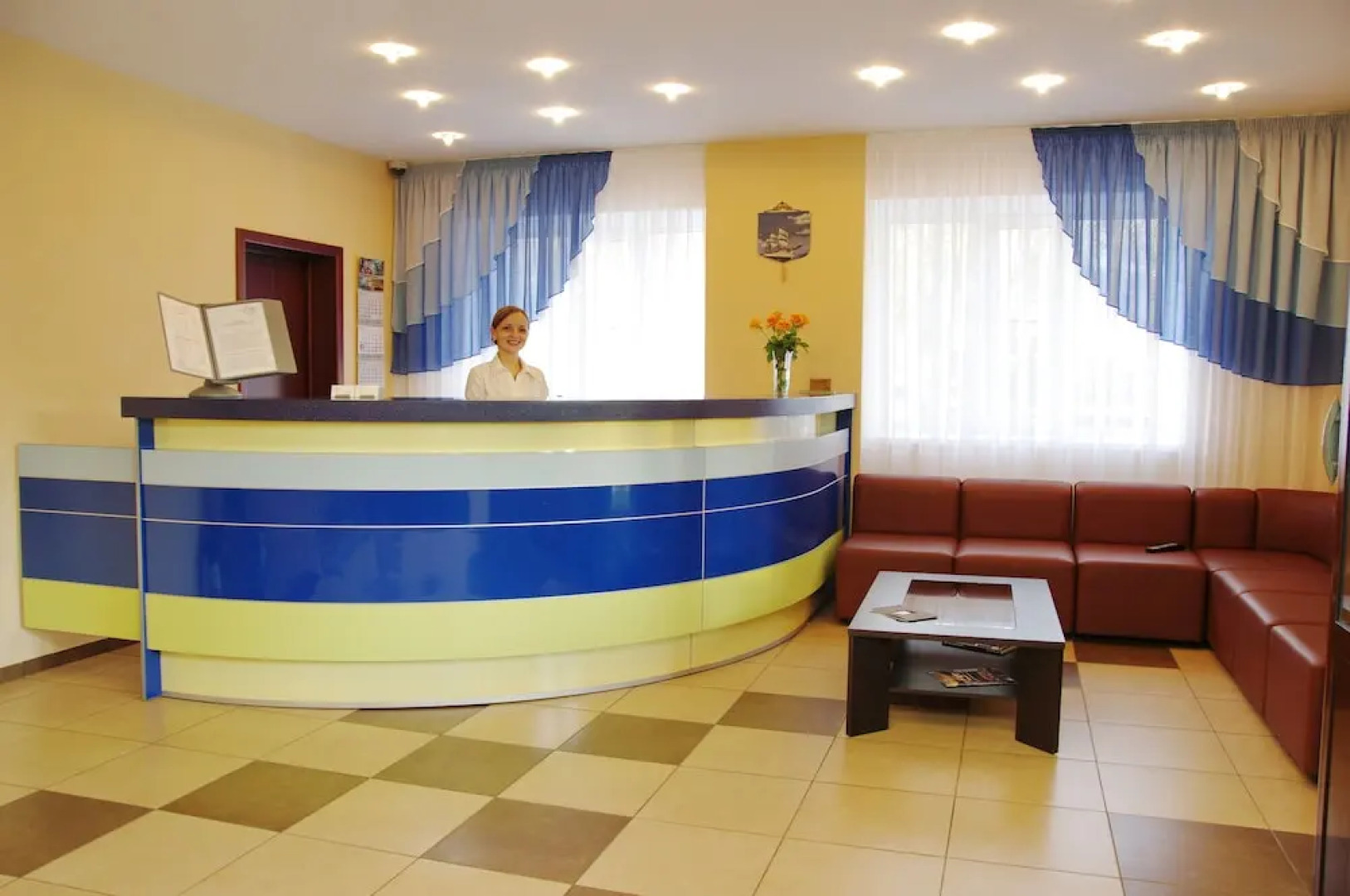 Отель «Бригантина»