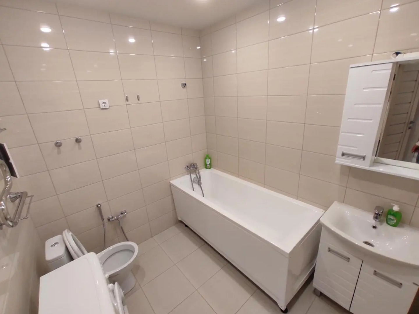 Апартаменты на улице Аметьевская Магистраль 16