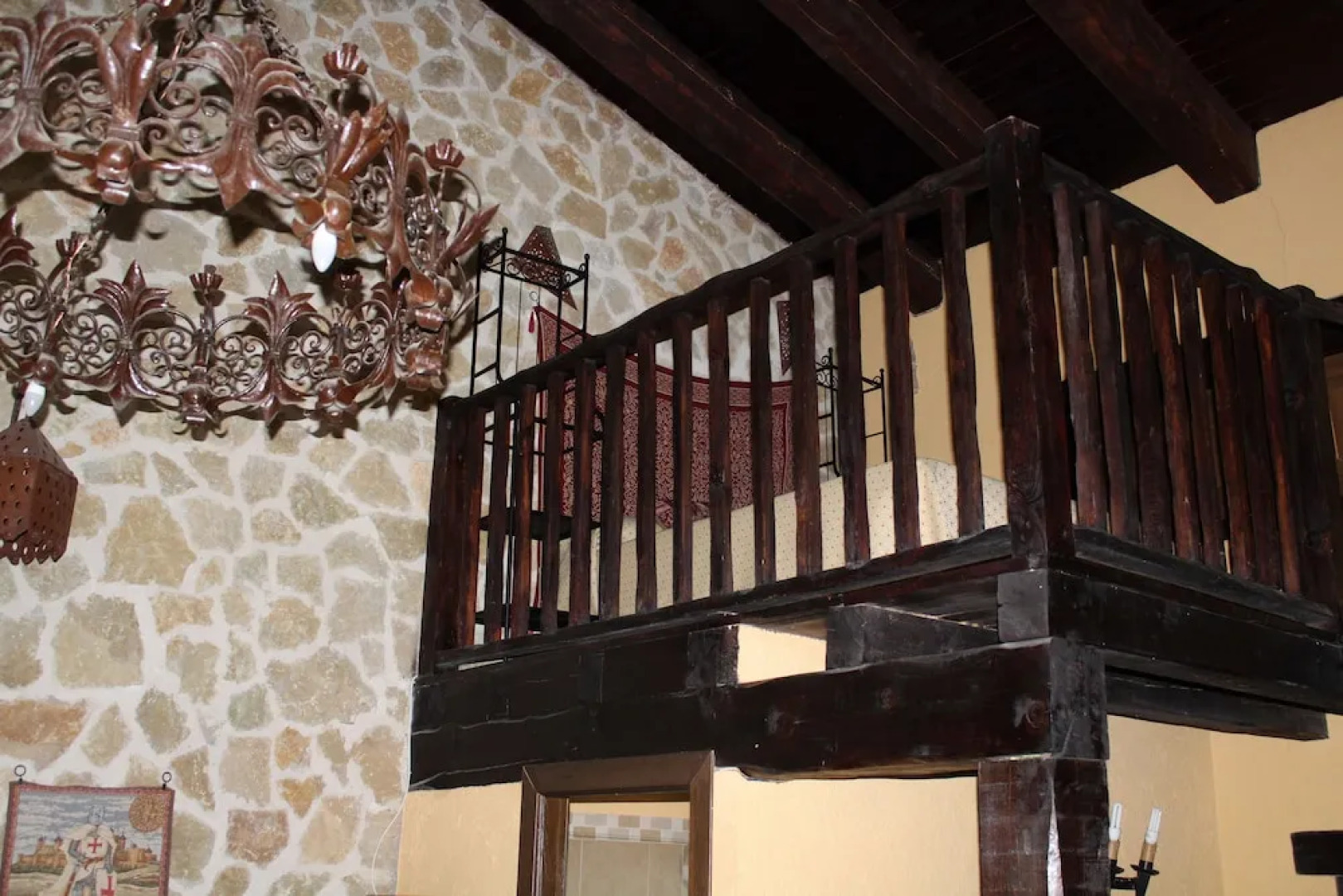 Alojamientos Rurales El Grial