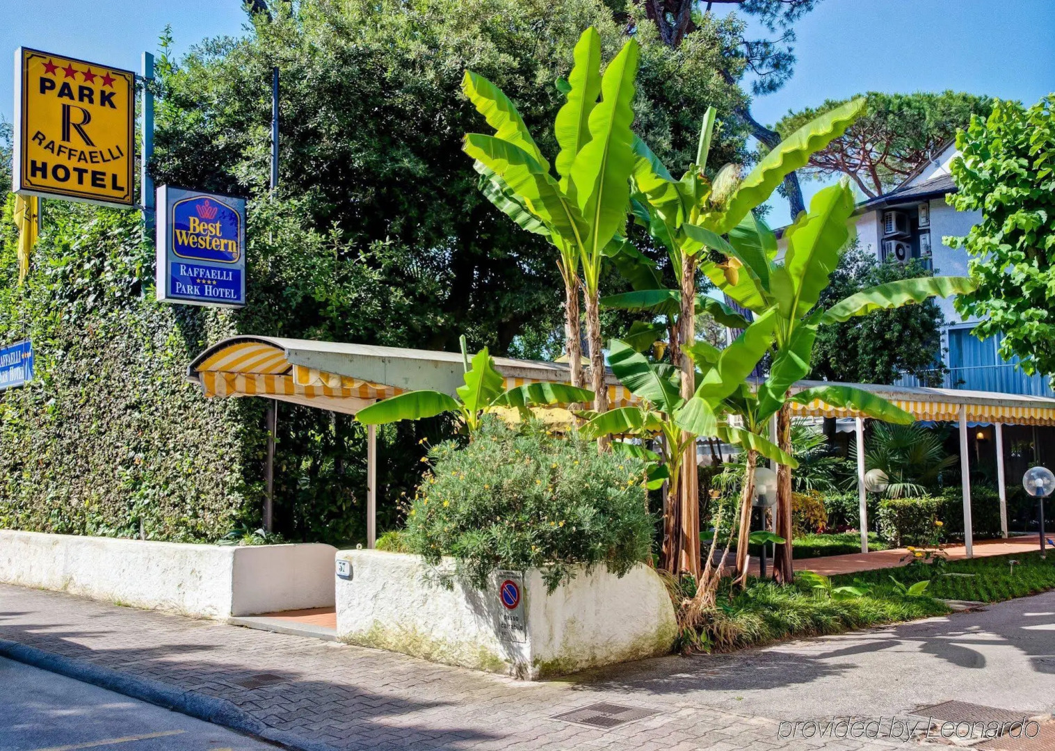 Raffaelli Park Hotel