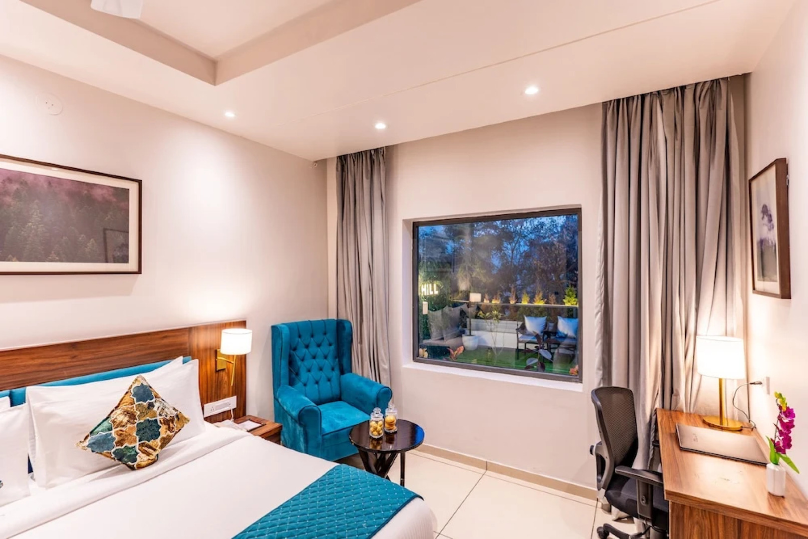 Regenta Place Morni Hills, Panchkula