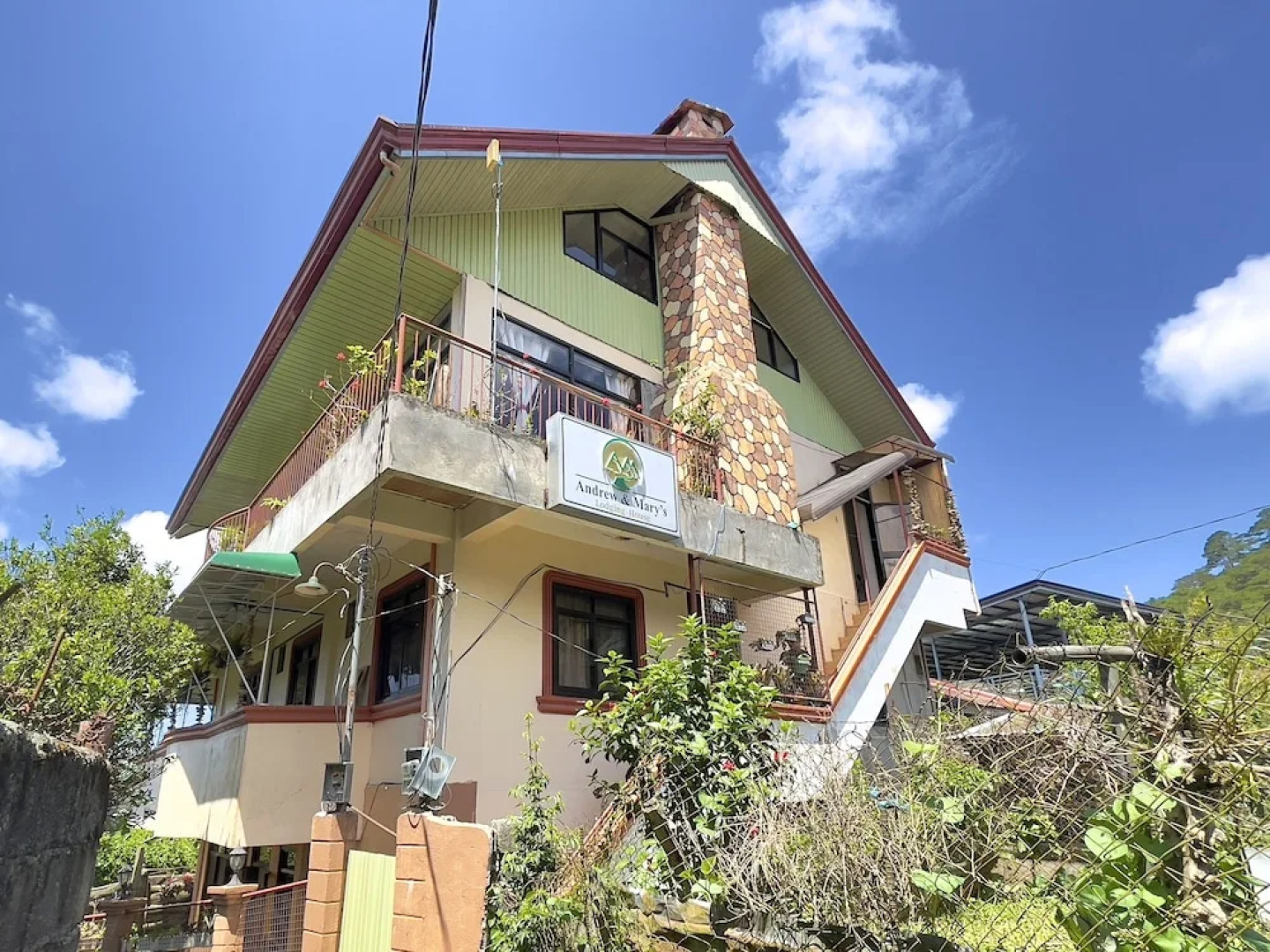 Andrew & Mary's Lodging House