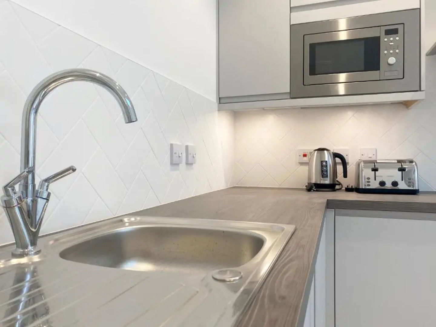 Fleet Heights Apartment Five