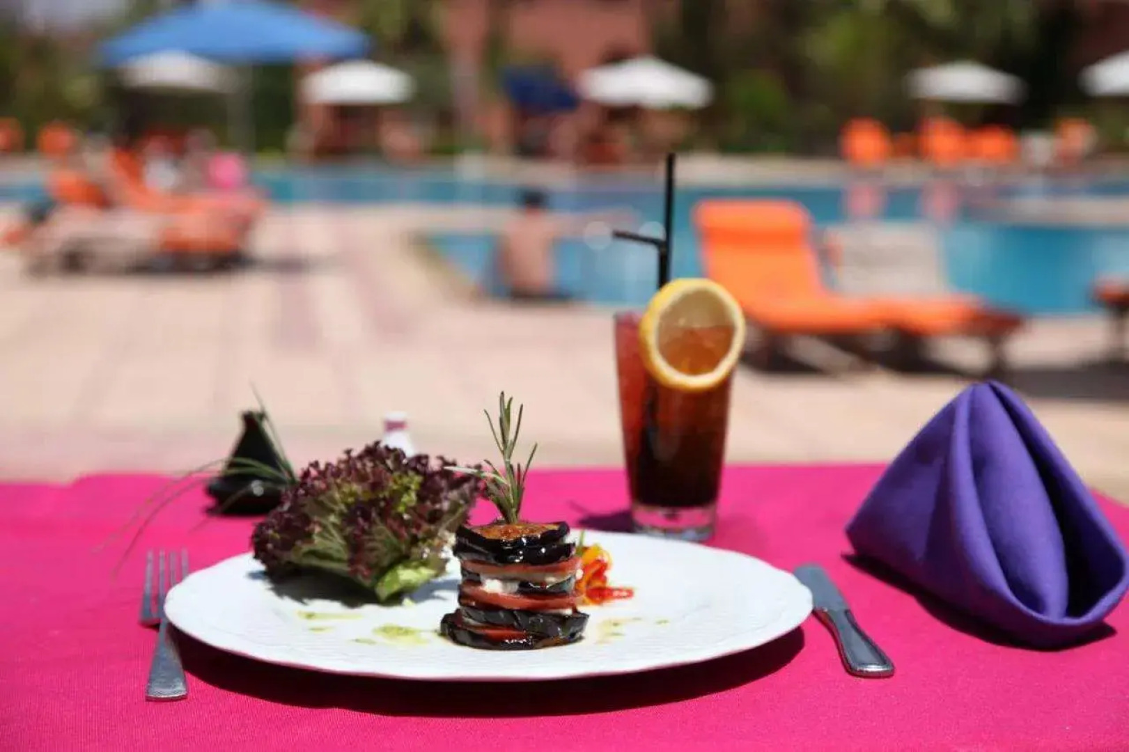 Palm Plaza Marrakech Hotel & Spa