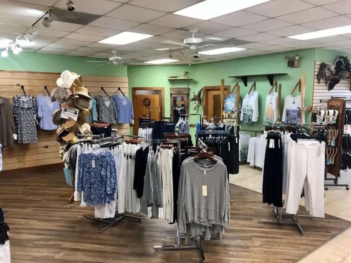 Roland and Mary Ann Martin Resort