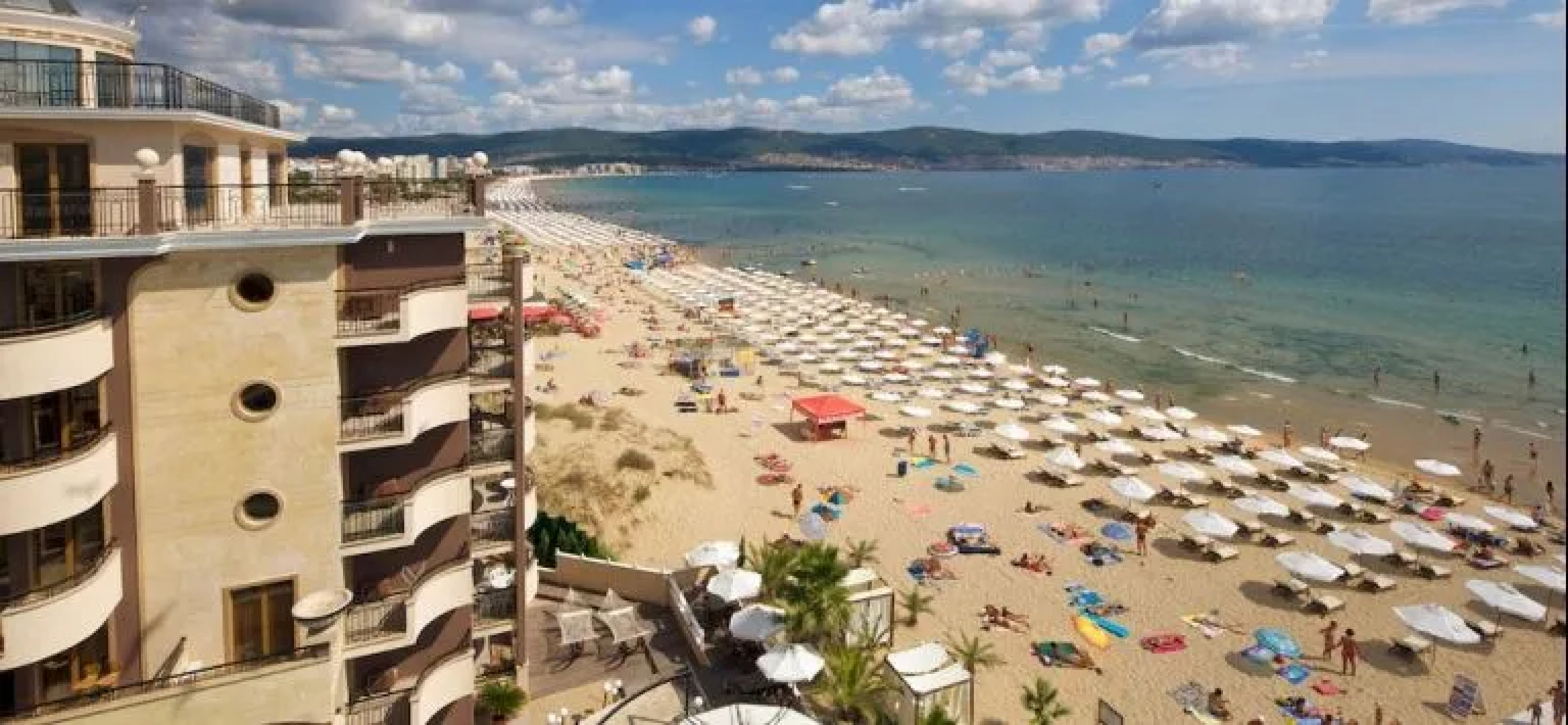 Hotel Golden Ina - Rumba Beach