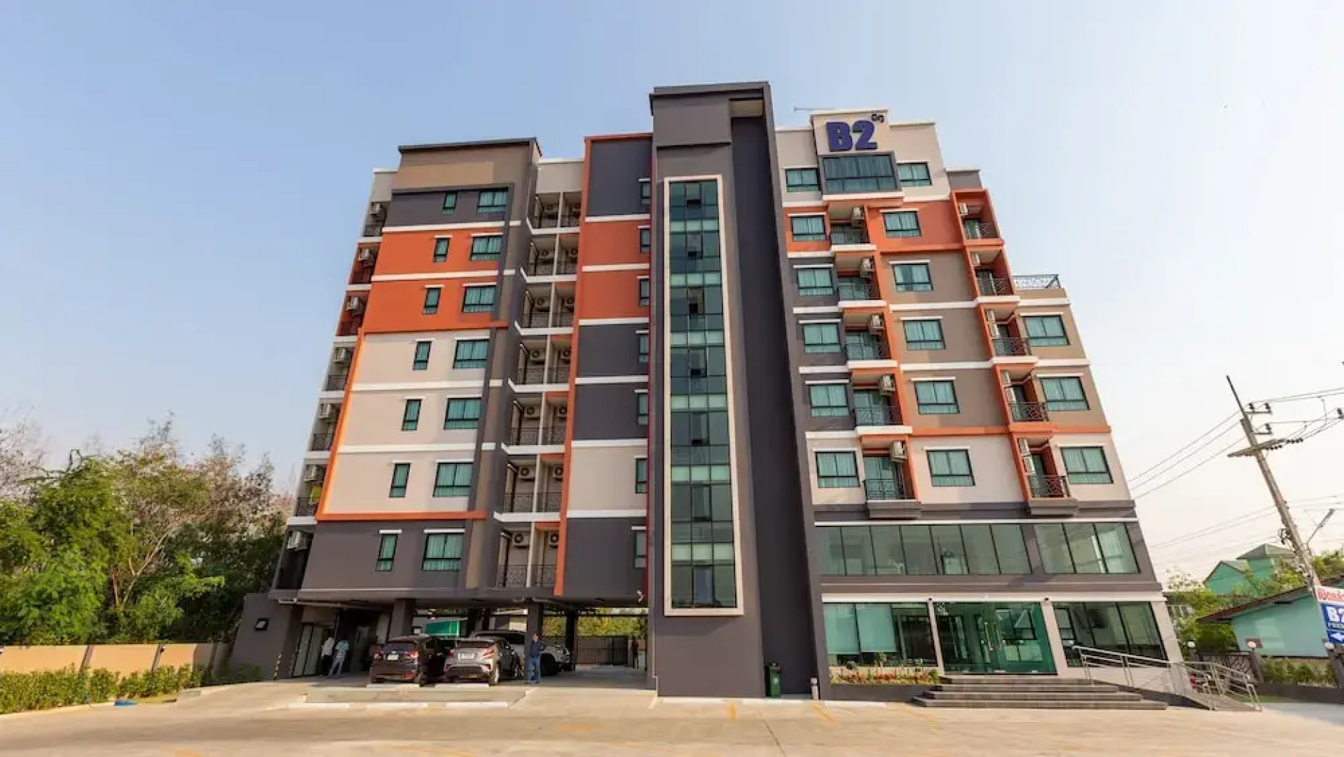B2 Chachoengsao Premier Hotel