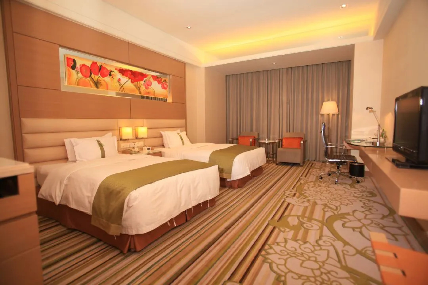 Holiday Inn Tianjin Riverside by IHG