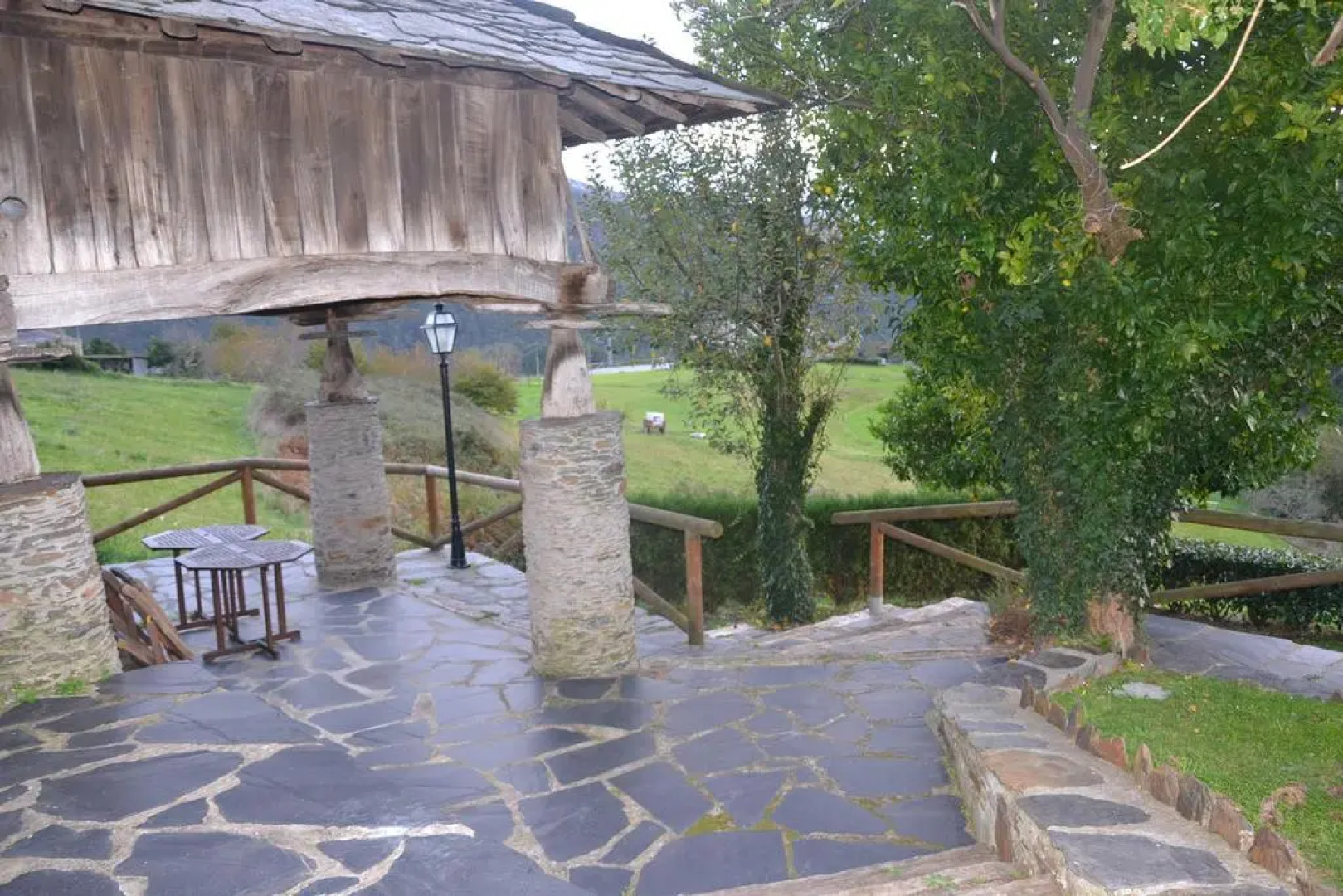 Apartamento La Casa del Abuelo Justo