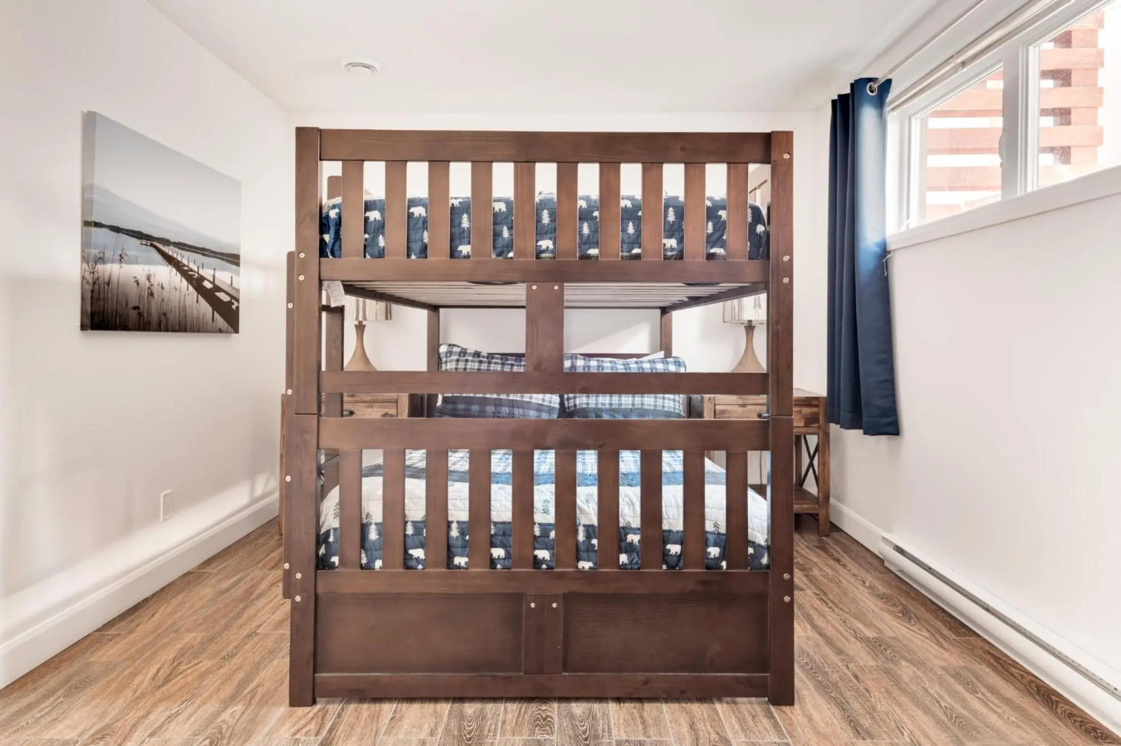 25- Chalet à Louer à Stoneham