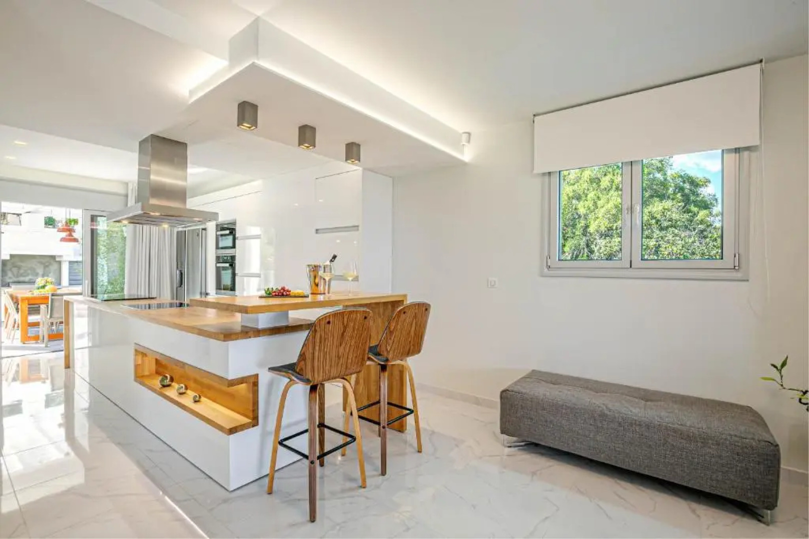 White Pearl Premium Villa Corfu