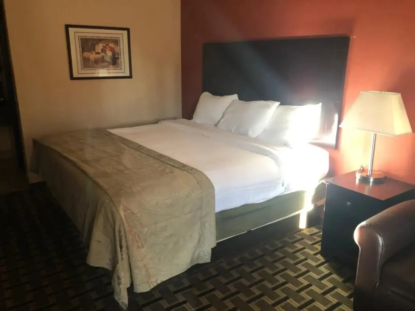 Executive Inn Woodward