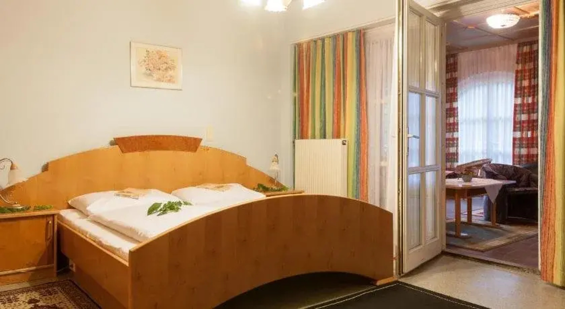 Hotel & Kurpension Weiss