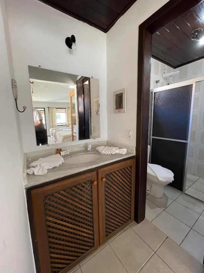 Tres Poderes Praia Hotel