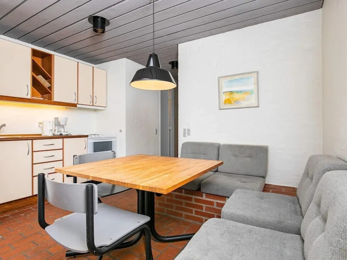 6 Person Holiday Home in Brovst