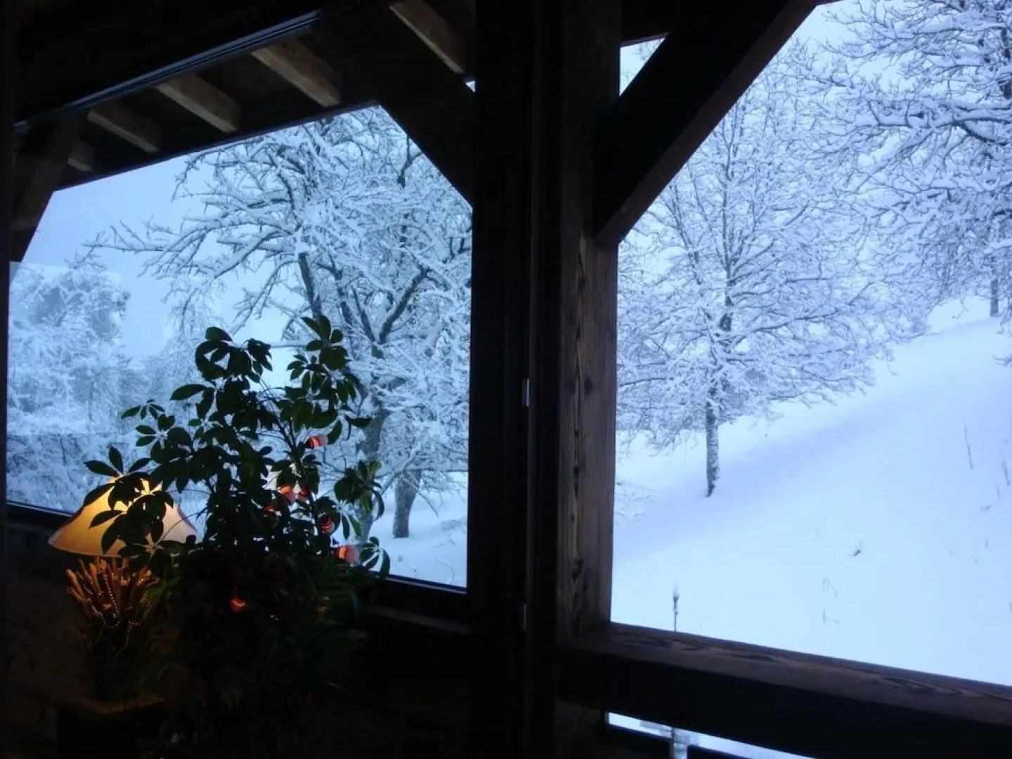 Chambres d'Hôtes Chalet De La Source