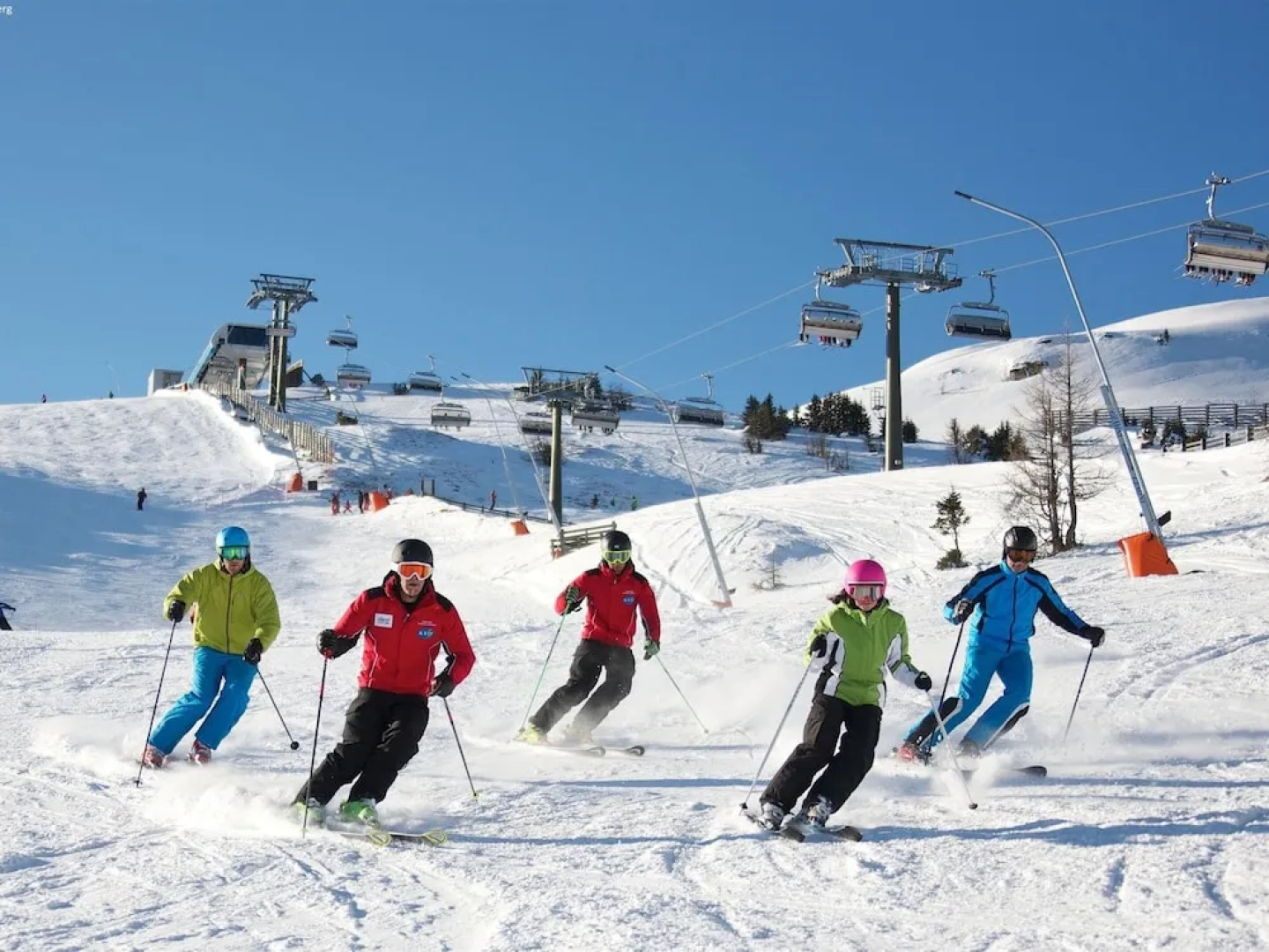 Apartment in Rennweg Near Katschberg Ski Area