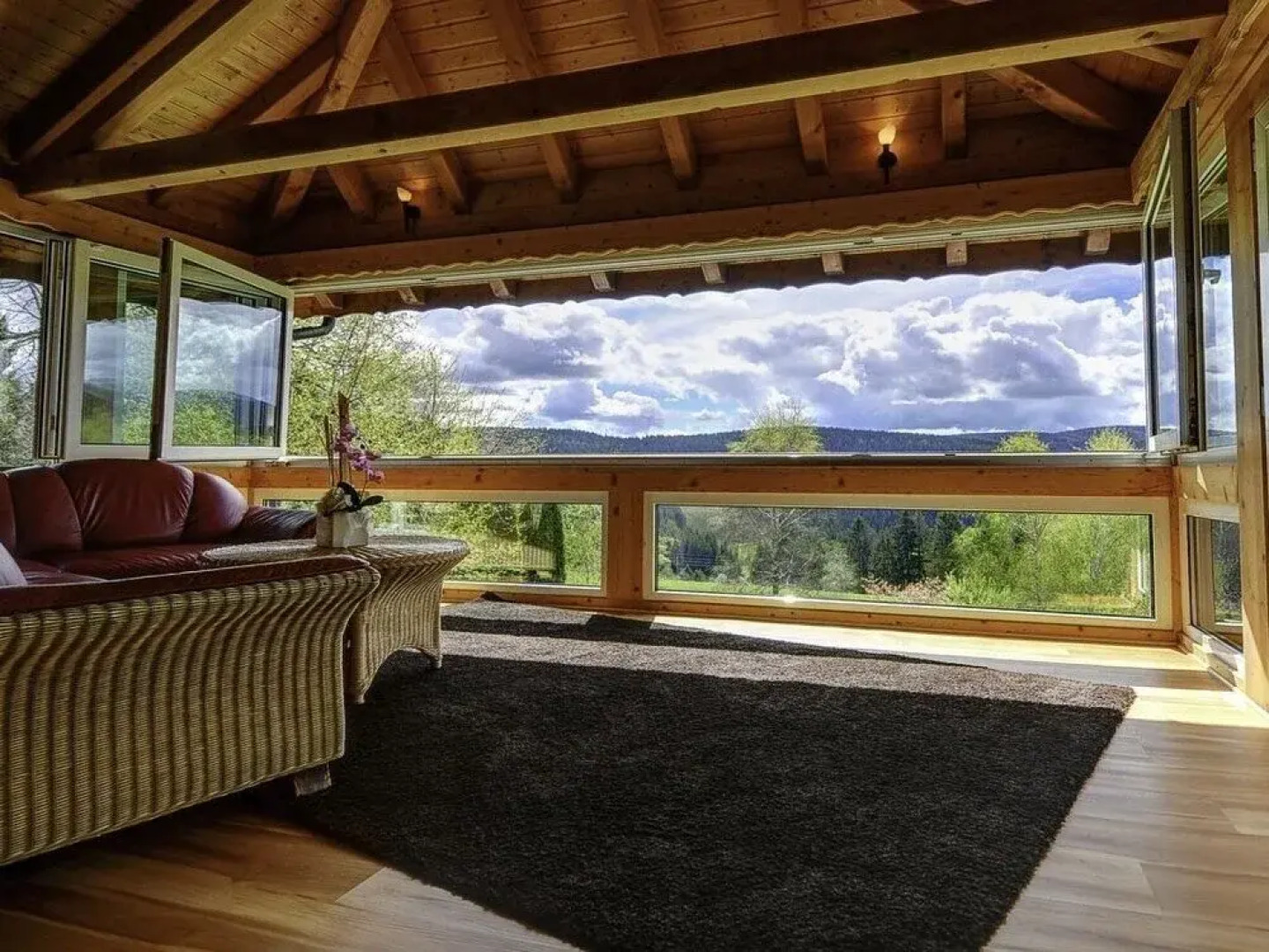 Ferienhaus Schwarzwald