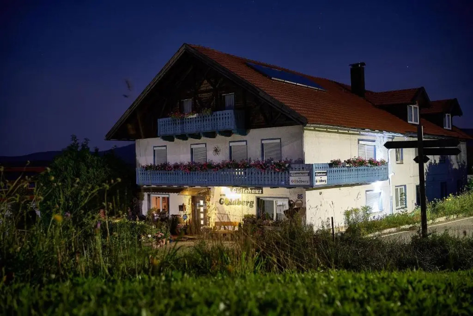 Gästehaus am Goldberg