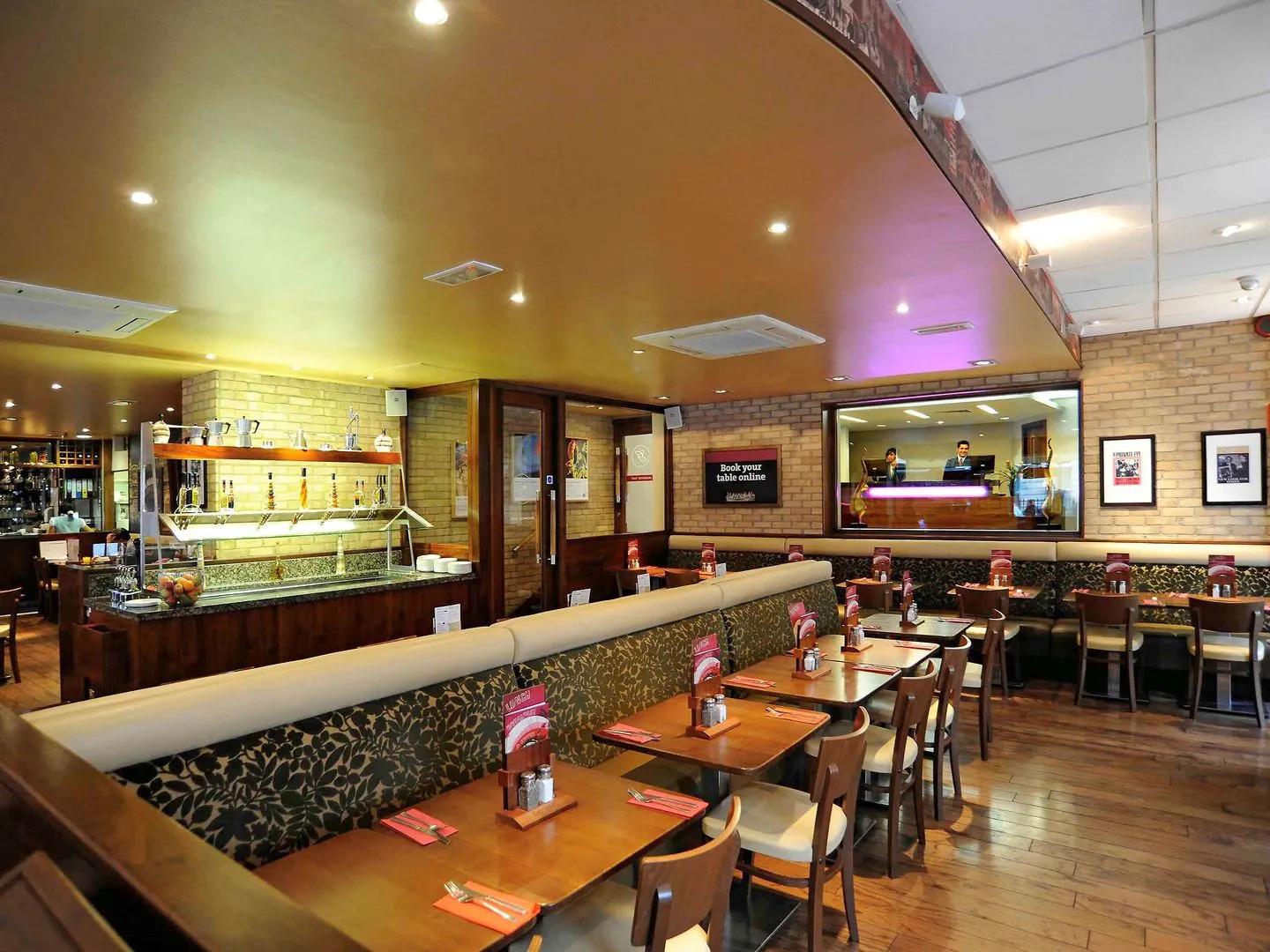 Mercure London Paddington