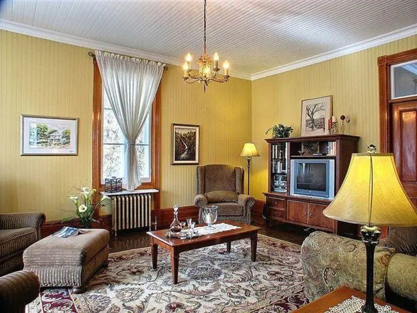 Gîte Maison Chapleau