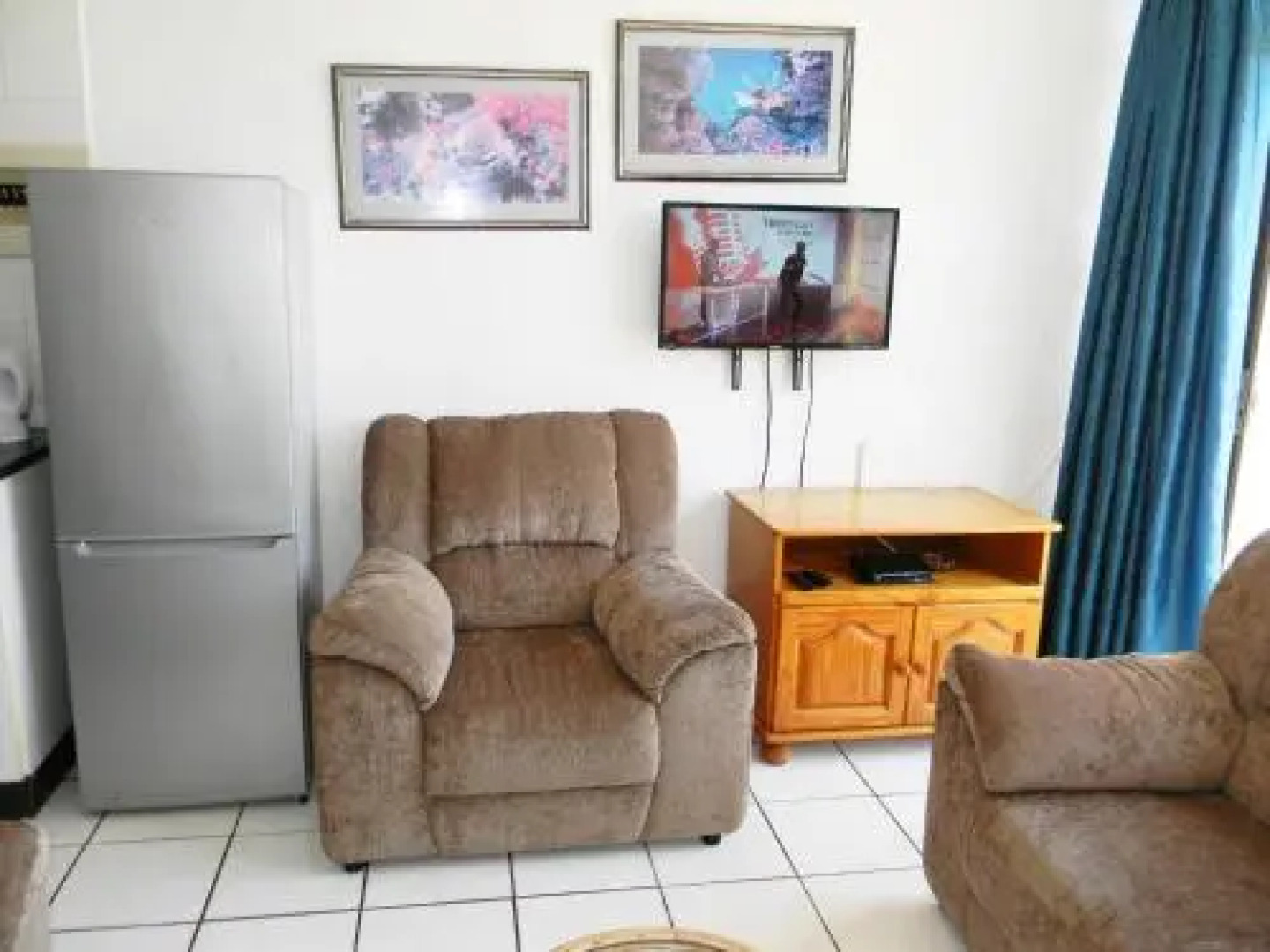 Dumela Margate Flat No 10