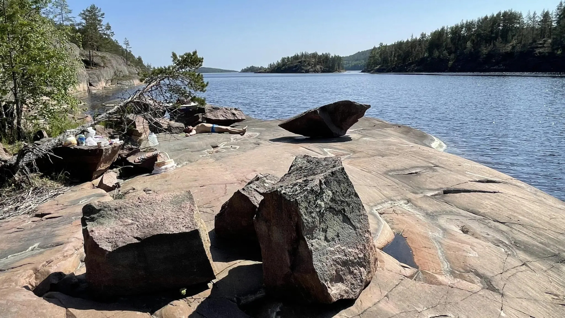 Сумериа Village Парк дом-баня для отдыха на берегу