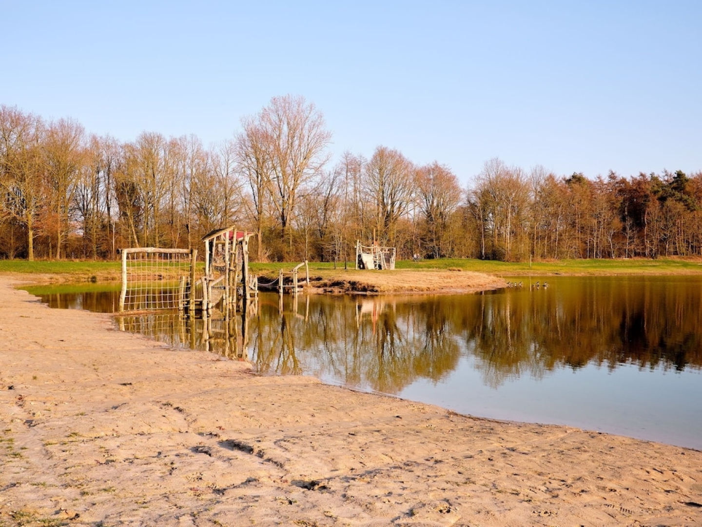 Cosy Bungalow in Noordwolde Amidst the Forest